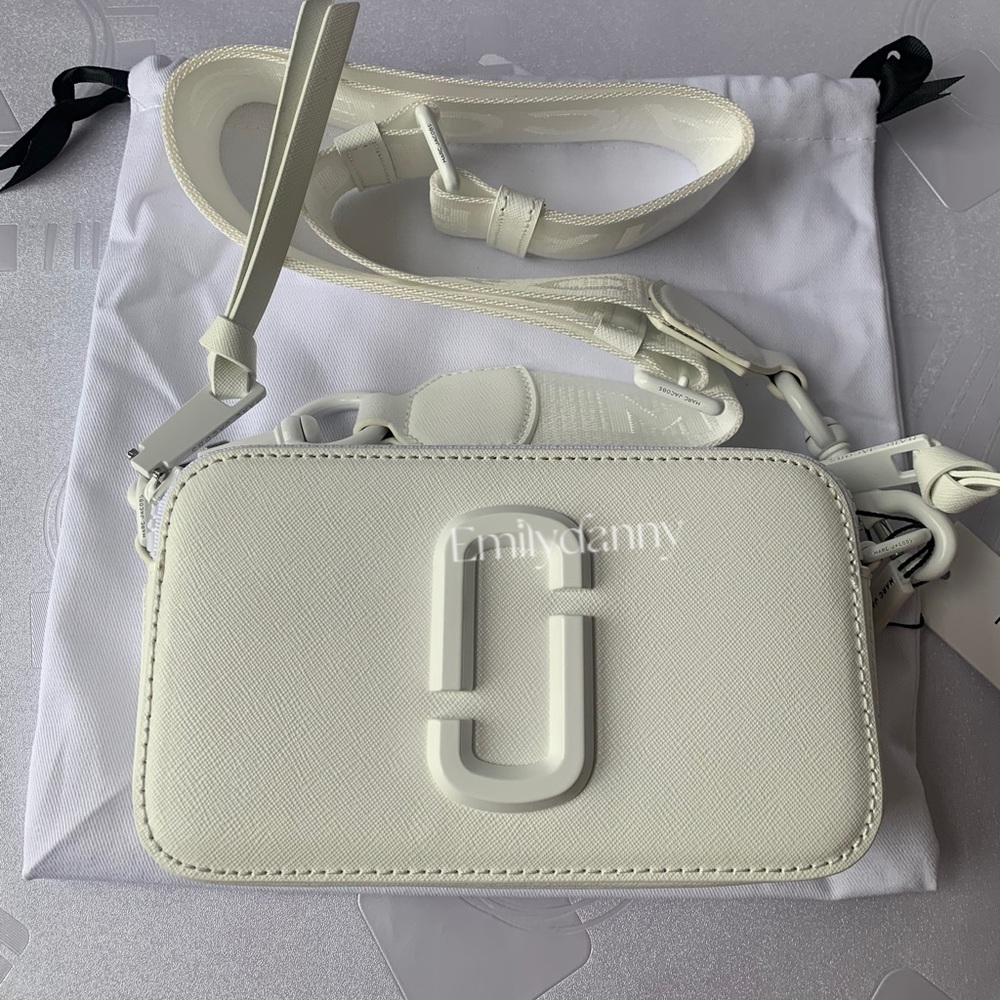 MARC JACOBS snapshot bag - Picture 3 of 8